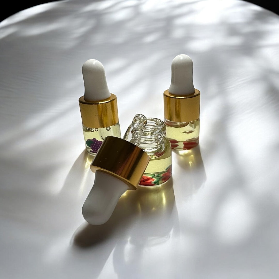 tropical cuticle oils